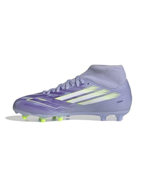 Tenis F50 Sparkfusion para fútbol Adidas de mujer