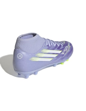 Tenis F50 Sparkfusion para fútbol Adidas de mujer