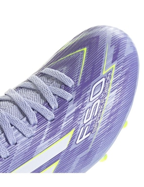 Tenis F50 Sparkfusion para fútbol Adidas de mujer