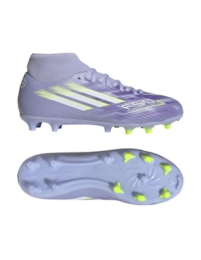 Tenis F50 Sparkfusion para fútbol Adidas de mujer