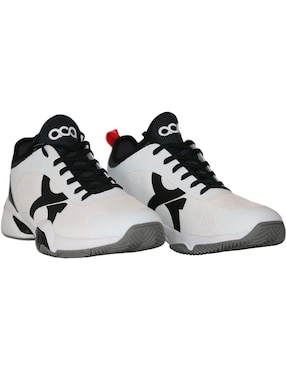 Tenis para pádel Aca de hombre