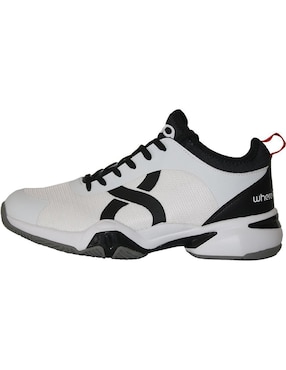 Tenis para pádel Aca de hombre
