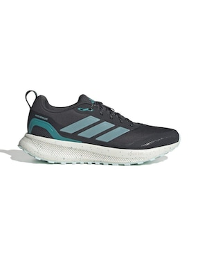 Tenis Runfalcon para correr Adidas de mujer