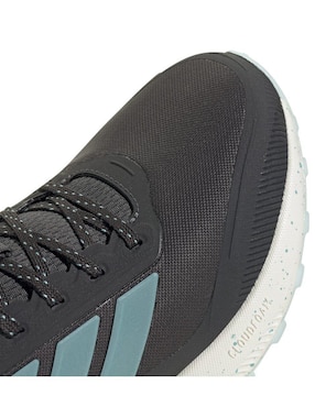 Tenis Runfalcon para correr Adidas de mujer