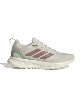 Tenis Runfalco para correr Adidas de mujer