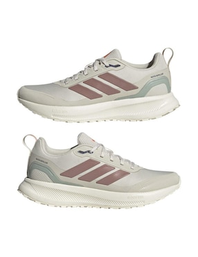 Tenis Runfalco para correr Adidas de mujer