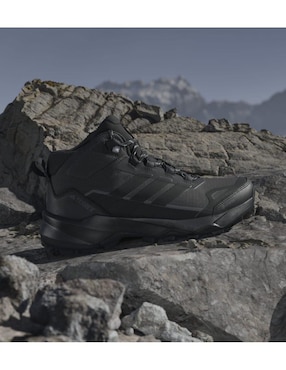 Tenis Technical Hiking para campismo Adidas de mujer