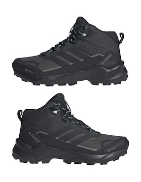 Tenis Technical Hiking para campismo Adidas de mujer