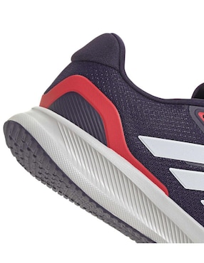 Tenis Runfalcon para correr Adidas de hombre