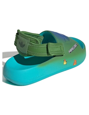Sandalias casual Adidas Originals Adilette infantil