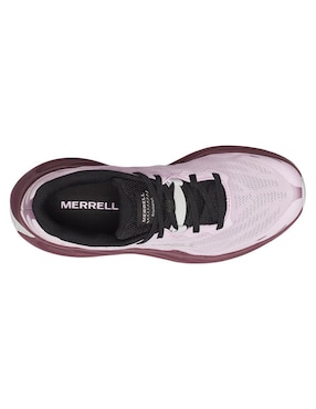 Tenis Merrell ProMorph de mujer para trail running