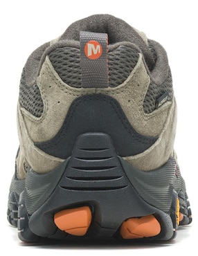 Tenis de cuero Merrell Moab de hombre para hiking
