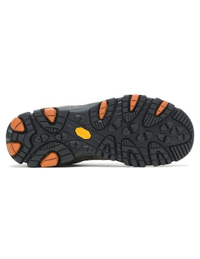Tenis de cuero Merrell Moab de hombre para hiking
