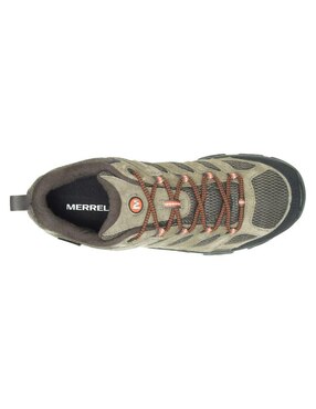 Tenis de cuero Merrell Moab de hombre para hiking