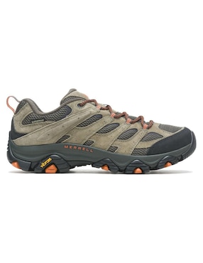 Tenis de cuero Merrell Moab de hombre para hiking