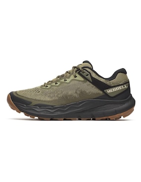 Tenis de piel Merrell Nova de hombre para Trail Running