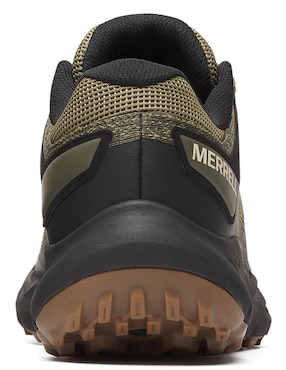 Tenis de piel Merrell Nova de hombre para Trail Running