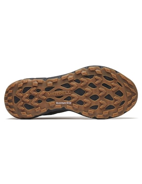 Tenis de piel Merrell Nova de hombre para Trail Running