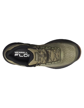 Tenis de piel Merrell Nova de hombre para Trail Running