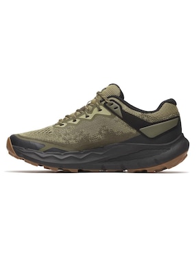 Tenis de piel Merrell Nova de hombre para Trail Running