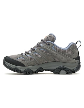 Tenis Merrell Moab de mujer para hiking