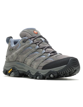 Tenis Merrell Moab de mujer para hiking