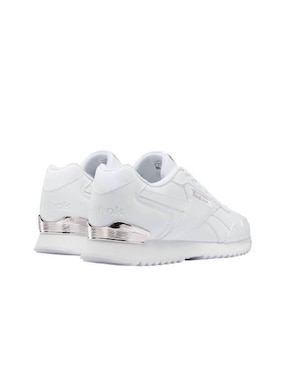 Tenis de piel Reebok Glide Ripple Clip de mujer casual