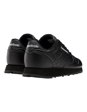 Tenis de piel Reebok Classic Leather de mujer para casual