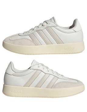 Tenis casual Adidas Barreda de mujer