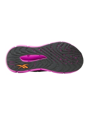 Tenis Reebok Zig de mujer para correr