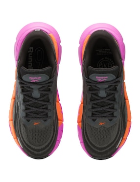 Tenis Reebok Zig de mujer para correr