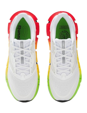 Tenis Reebok Zig de hombre para correr