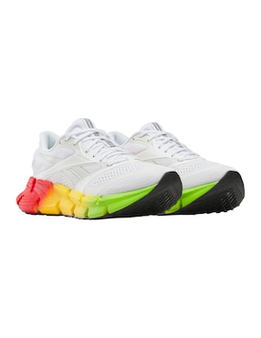 Tenis Reebok Zig de mujer para correr