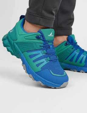 Tenis Nautica Low Hiker de hombre