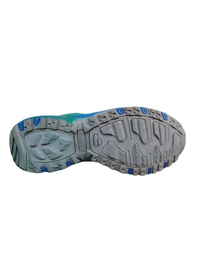 Tenis Nautica Low Hiker de hombre