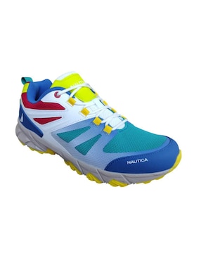 Tenis Nautica Low Hiker de hombre para casual