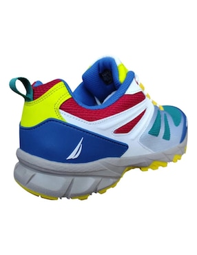 Tenis Nautica Low Hiker de hombre para casual