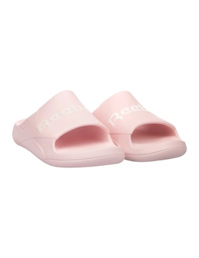 Sandalia Reebok Clean Slide para mujer