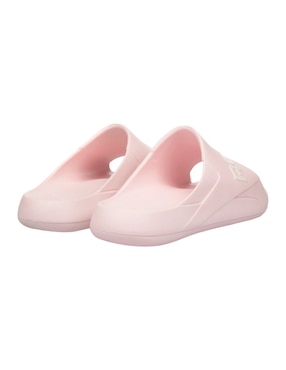 Sandalia Reebok Clean Slide para mujer