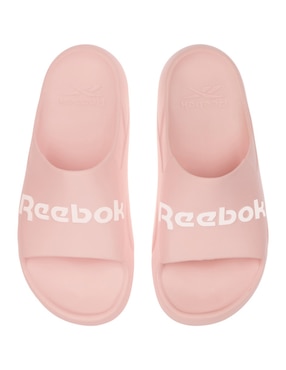 Sandalia Reebok Clean Slide para mujer