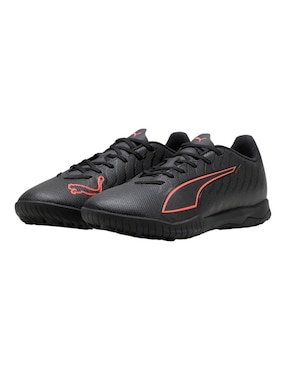 Tenis Ultra 6 Play para fútbol Puma de hombre
