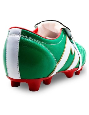 Tenis de piel Manriquez de hombre para fútbol