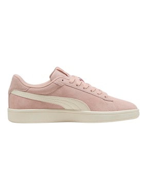 Tenis casual Puma Smash 3.0 de mujer