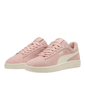 Tenis casual Puma Smash 3.0 de mujer