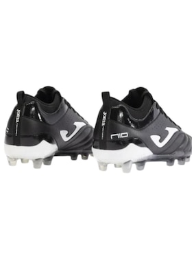 Tenis Joma Tenis N10W2401FG Negro de hombre para fútbol