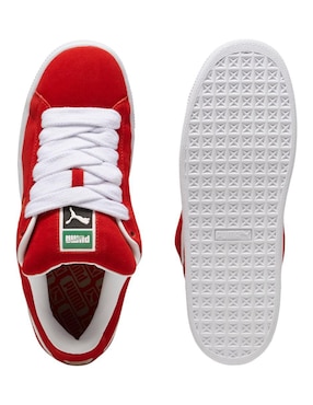 Tenis casual Puma Suede XL unisex