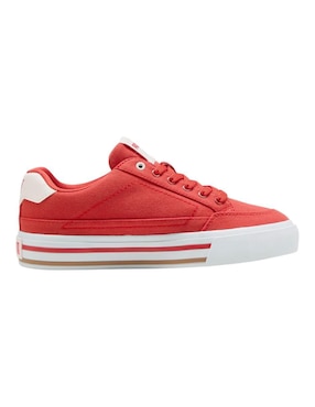 Tenis casual Puma Court Classic Vulc de mujer