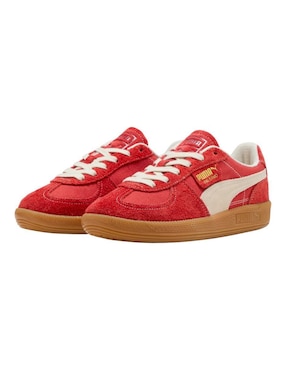 Tenis casual Puma Palermo Vintage de hombre