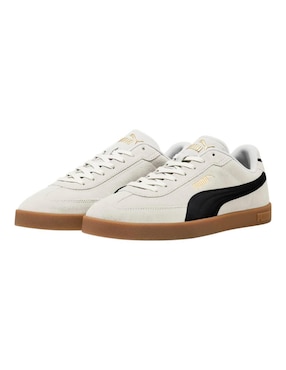 Tenis casual Puma Club 2 Era SD de mujer