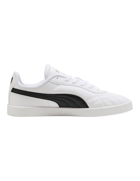 Tenis casual Puma Club 2 Indoor de mujer